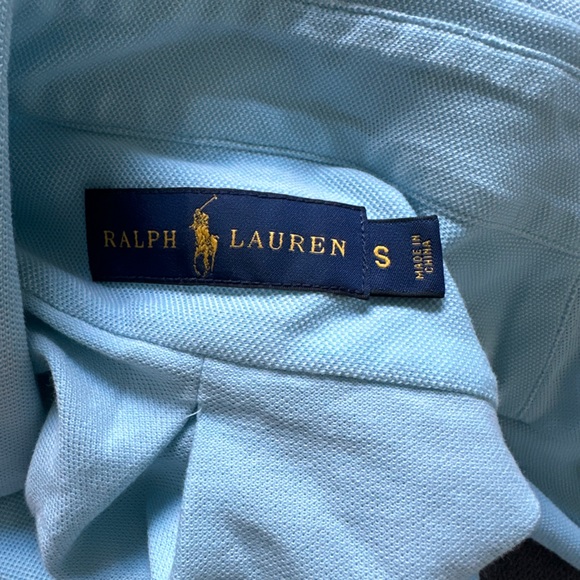 Women’s Casual Soft Polo Button Down - Picture 2 of 3